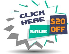 Our special offers
